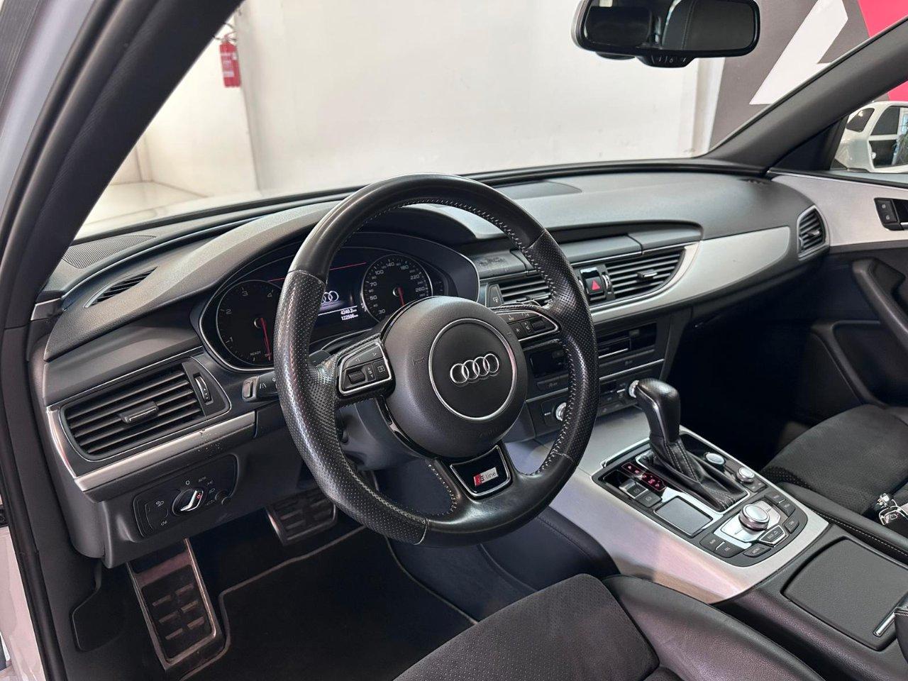 Audi A6 Avant 2.0 tdi ultra S-LINE 190cv s-tronic my17