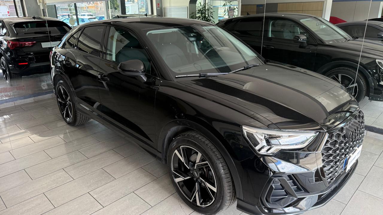 AUDI Q3 SPORTBACK TDI S TRONIC