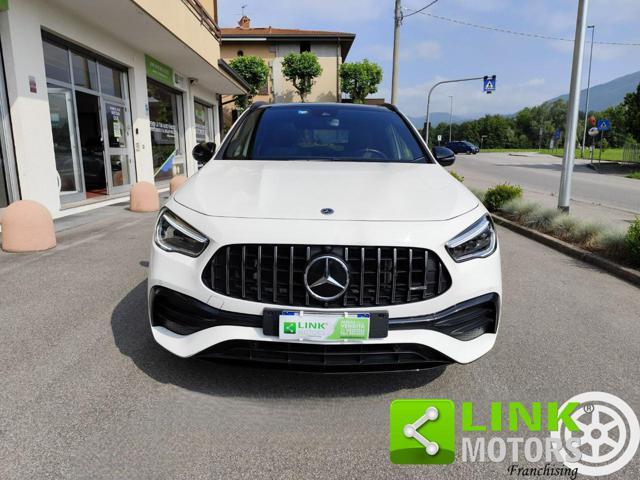 MERCEDES-BENZ GLA 35 AMG 4Matic AMG GARANZIA MERCEDES INCLUSA