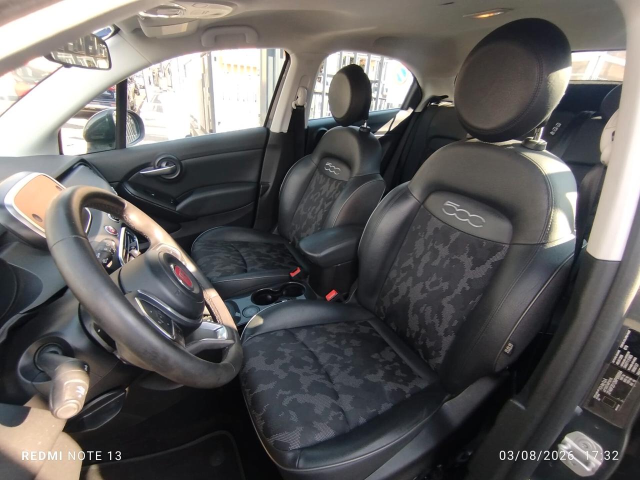 500X CROSS 150CV AUTOM-UNIPRO *PREZZO VERO* KM CERTI