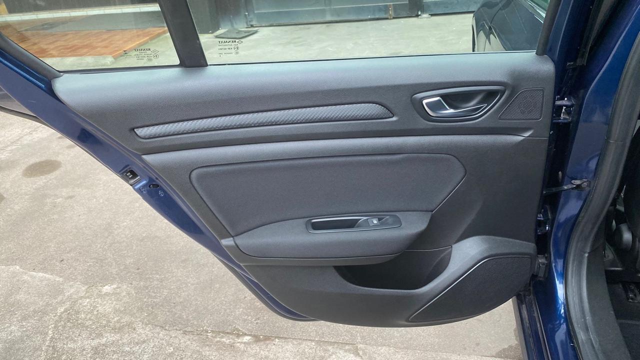 Renault Megane Mégane Sporter Blue dCi 115 CV Business