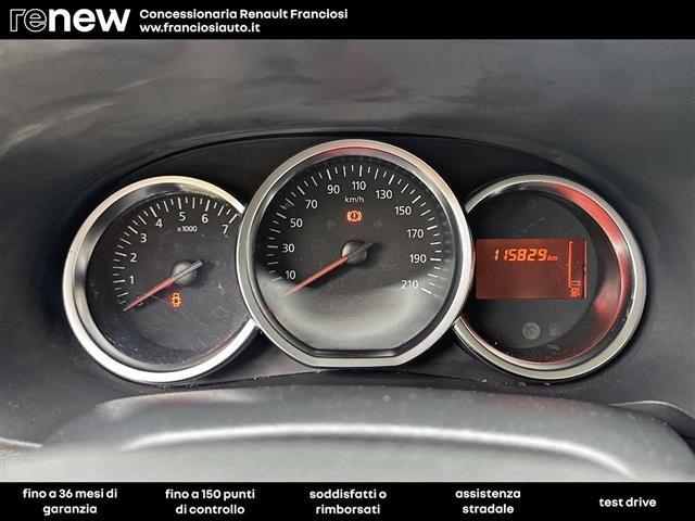 DACIA Lodgy 1.5 dCi 90cv Laureate S&S 7p.ti