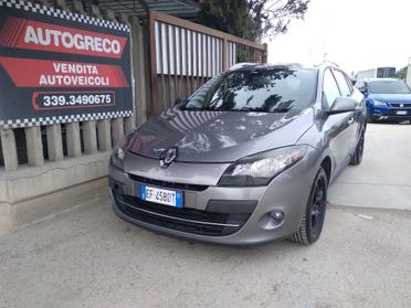 Renault Megane Mégane 1.5 dCi 110CV SporTour Dynamique