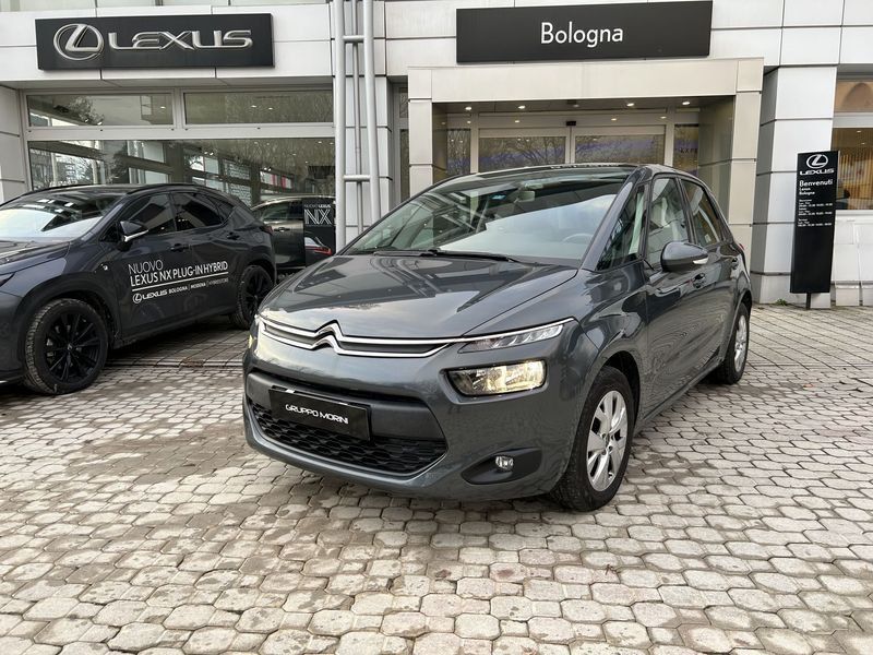 Citro��n C4 Picasso BlueHDi 120 S&amp;S Seduction