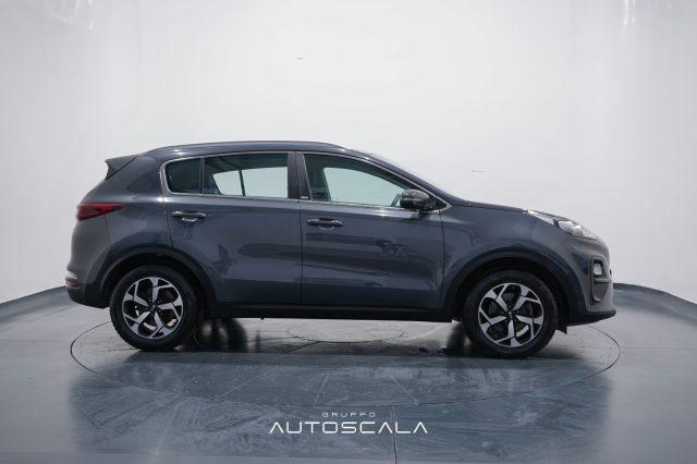 KIA Sportage 1.6 CRDI 115 CV 2WD Mild Hybrid Business Class