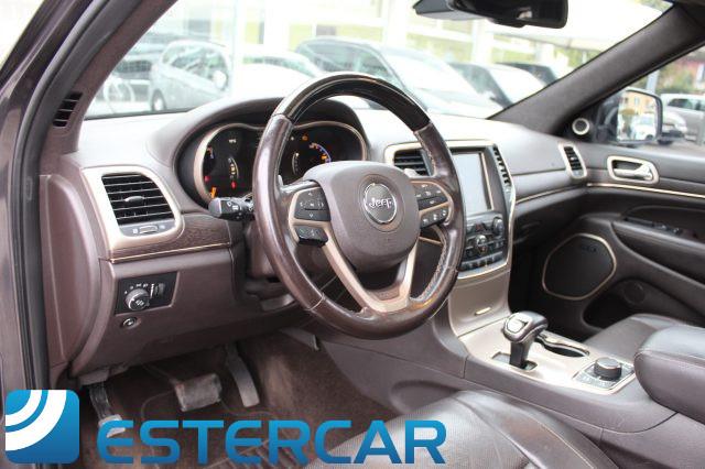 JEEP Grand Cherokee 3.0 V6 CRD 250CV Multijet II Summit