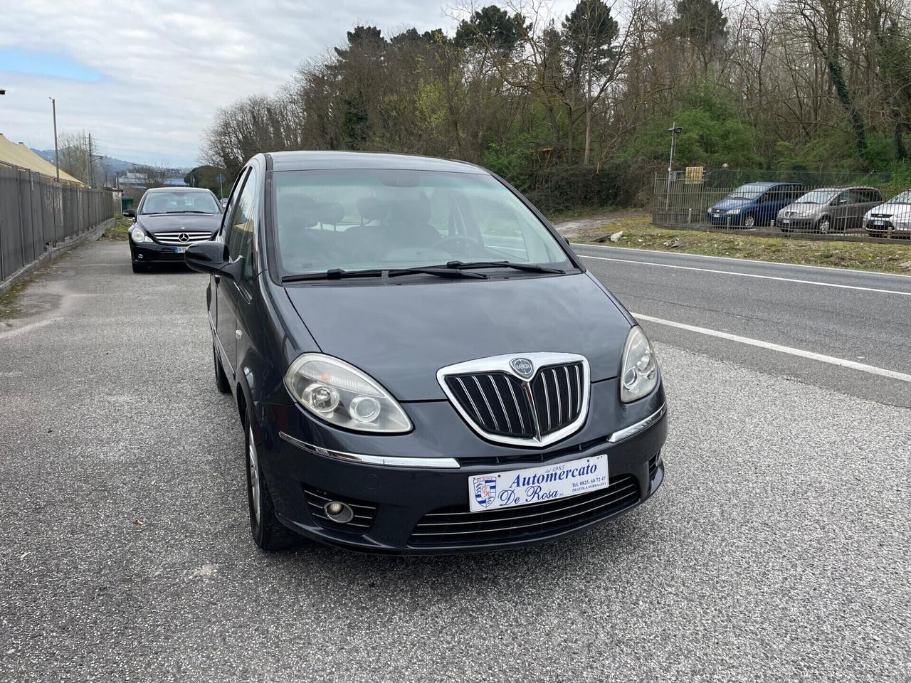 Lancia MUSA 1.3 Mjt 95 CV Platinum