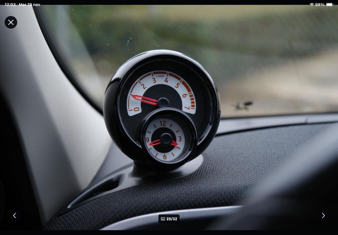 Smart ForFour 70 1.0 Prime