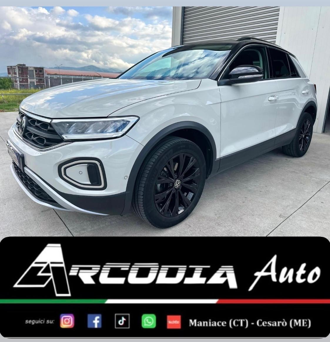 Volkswagen T-Roc 2.0 TDI SCR Style