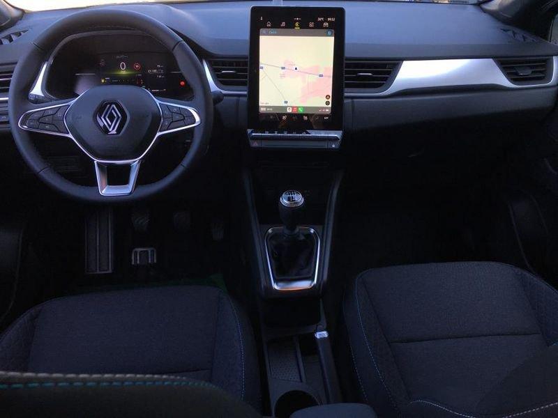 Renault Captur ECO GPL 100 cv Evolution NUOVO MODELLO KM0 2025