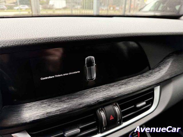 ALFA ROMEO Stelvio 2.2 t Super LEVE AL VOLANTE APPLECARPLAY IVA ESP.