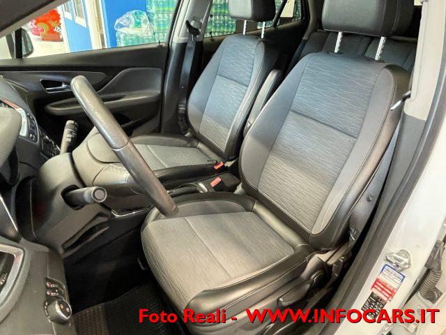 OPEL Mokka 1.4 Turbo GPL Tech 140CV 4x2 Ego