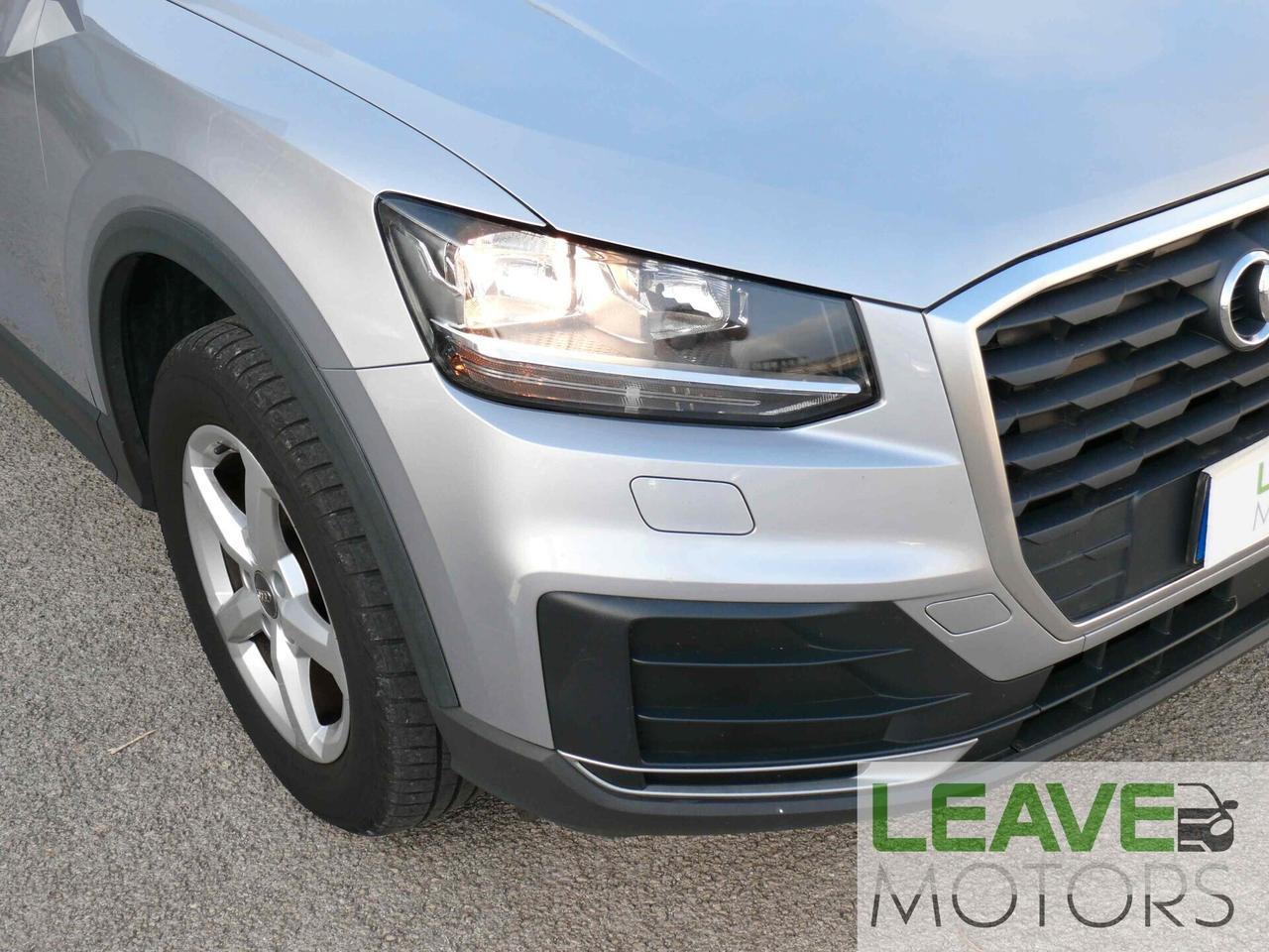 Audi Q2 1.6 TDI (M1373) OCCASIONE