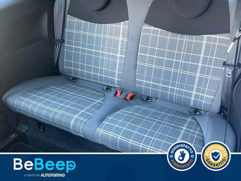 FIAT 500 1.0 HYBRID LOUNGE 70CV