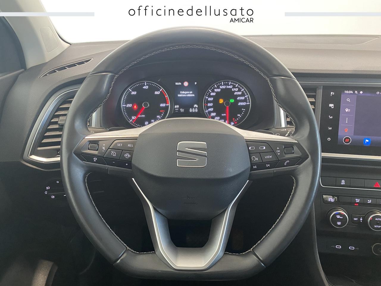Seat Ateca 2.0 tdi 150cv business dsg