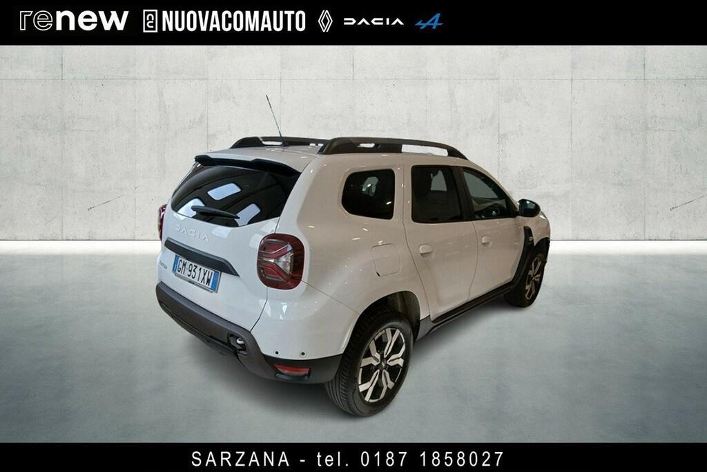 Dacia Duster 1.0 TCe GPL Prestige 4x2