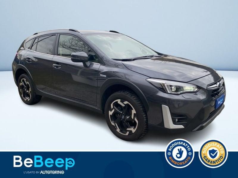 Subaru XV 2.0I E-BOXER STYLE XTRA LINEARTRONIC