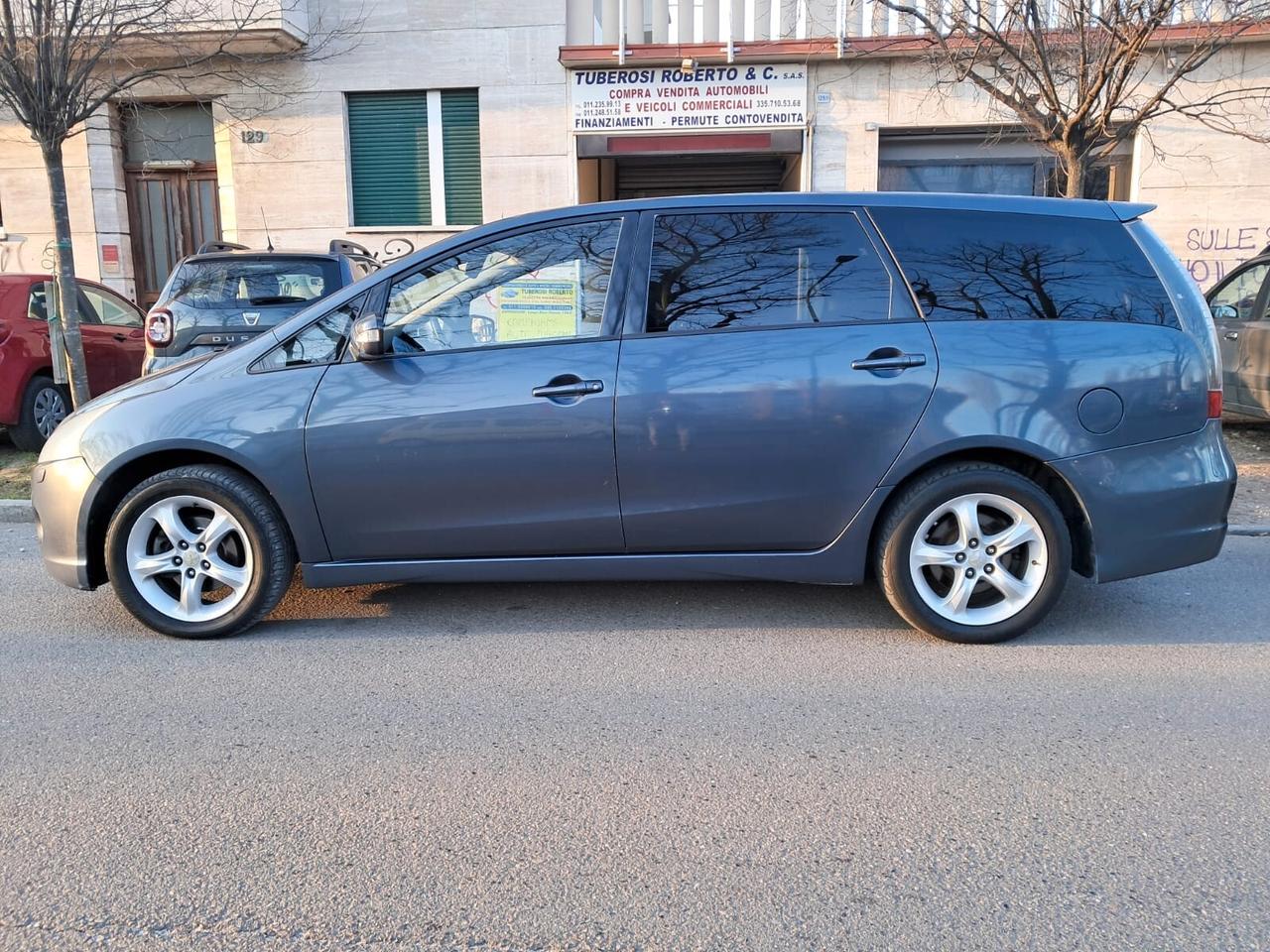 Mitsubishi Grandis 2.0 DI-D 7 posti