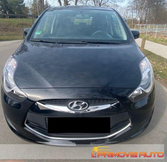 HYUNDAI iX20 1.4 90 CV