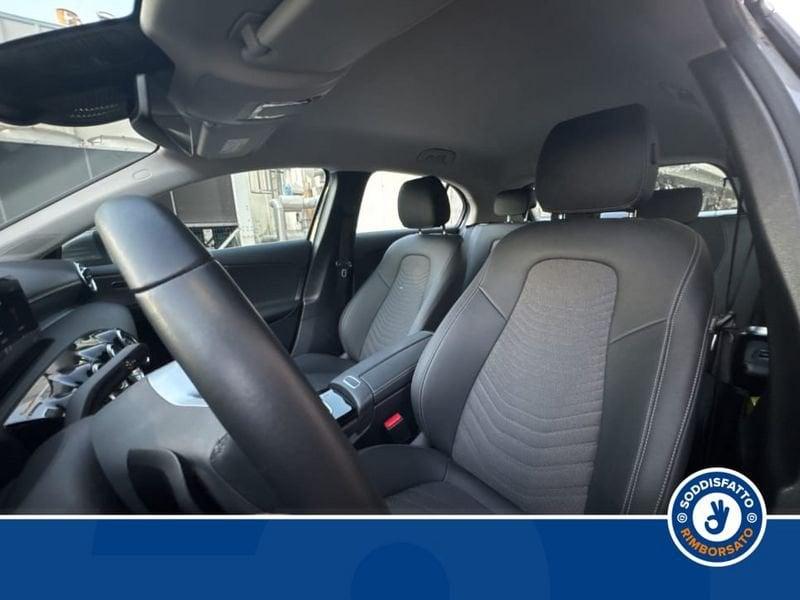 Mercedes-Benz Classe A 180d AutomaticProgressive Advanced Plus