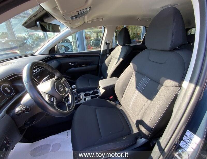 Hyundai Tucson 3ª serie 1.6 CRDI Exellence