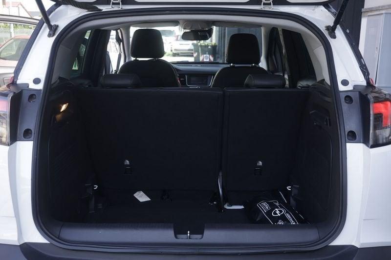 Opel Crossland Opel Crossland 1.2 83cv Elegance MT5 Unicoproprietario