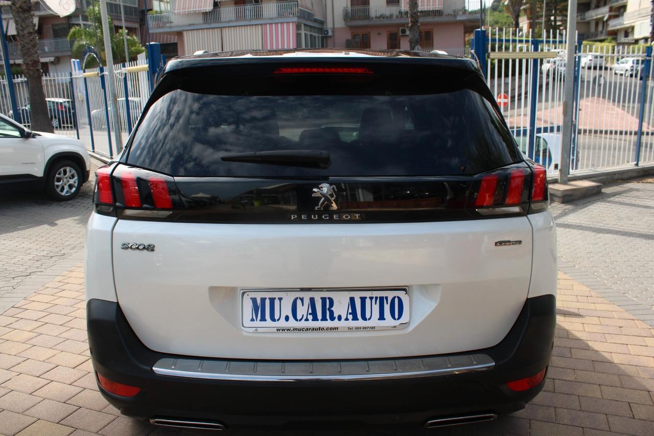 Peugeot 5008 BlueHDi 130 S&S EAT8 GT Line