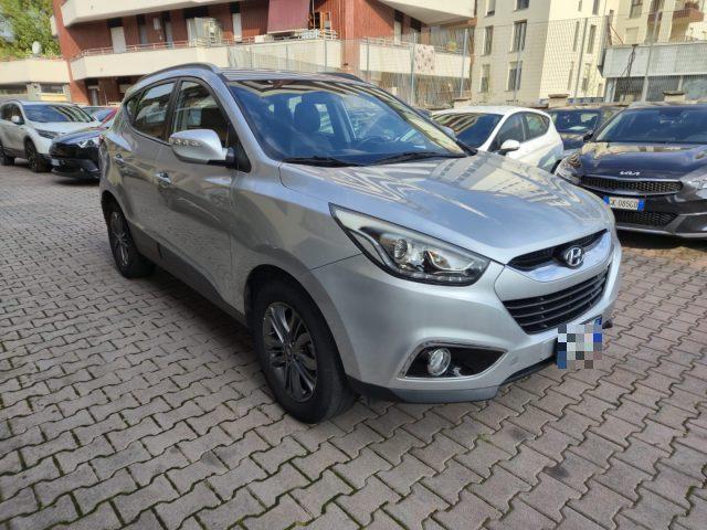 HYUNDAI iX35 1.6 GDI 16V 2WD Classic