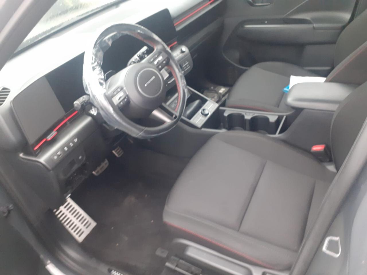 Hyundai Kona 1.0 T-GDI Hybrid 48V iMT NLine+