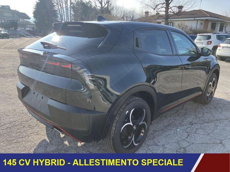 Alfa Romeo Junior 1.2 145 CV Hybrid eDCT6 Speciale + PACK TECHNO