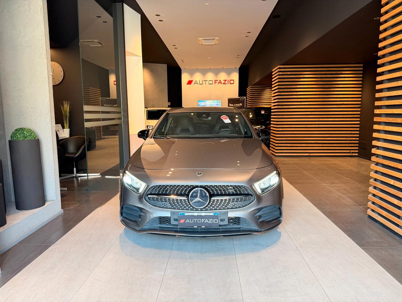 Mercedes-benz A 180 d Automatic AMG Line Premium