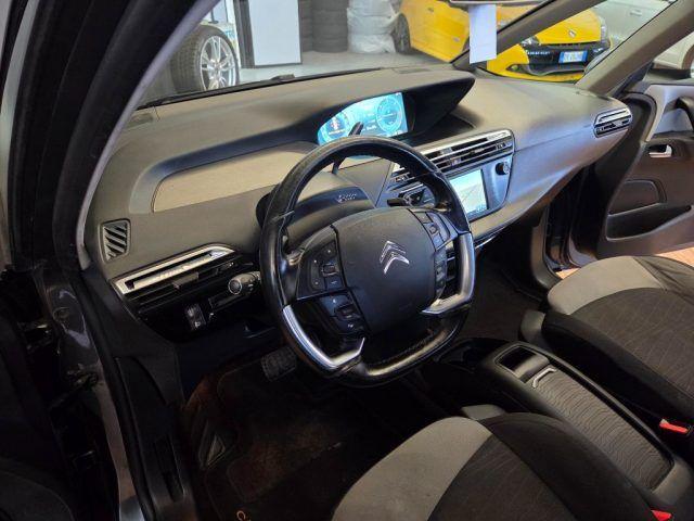 CITROEN Grand C4 Picasso BlueHDi 120 S&S Intensive