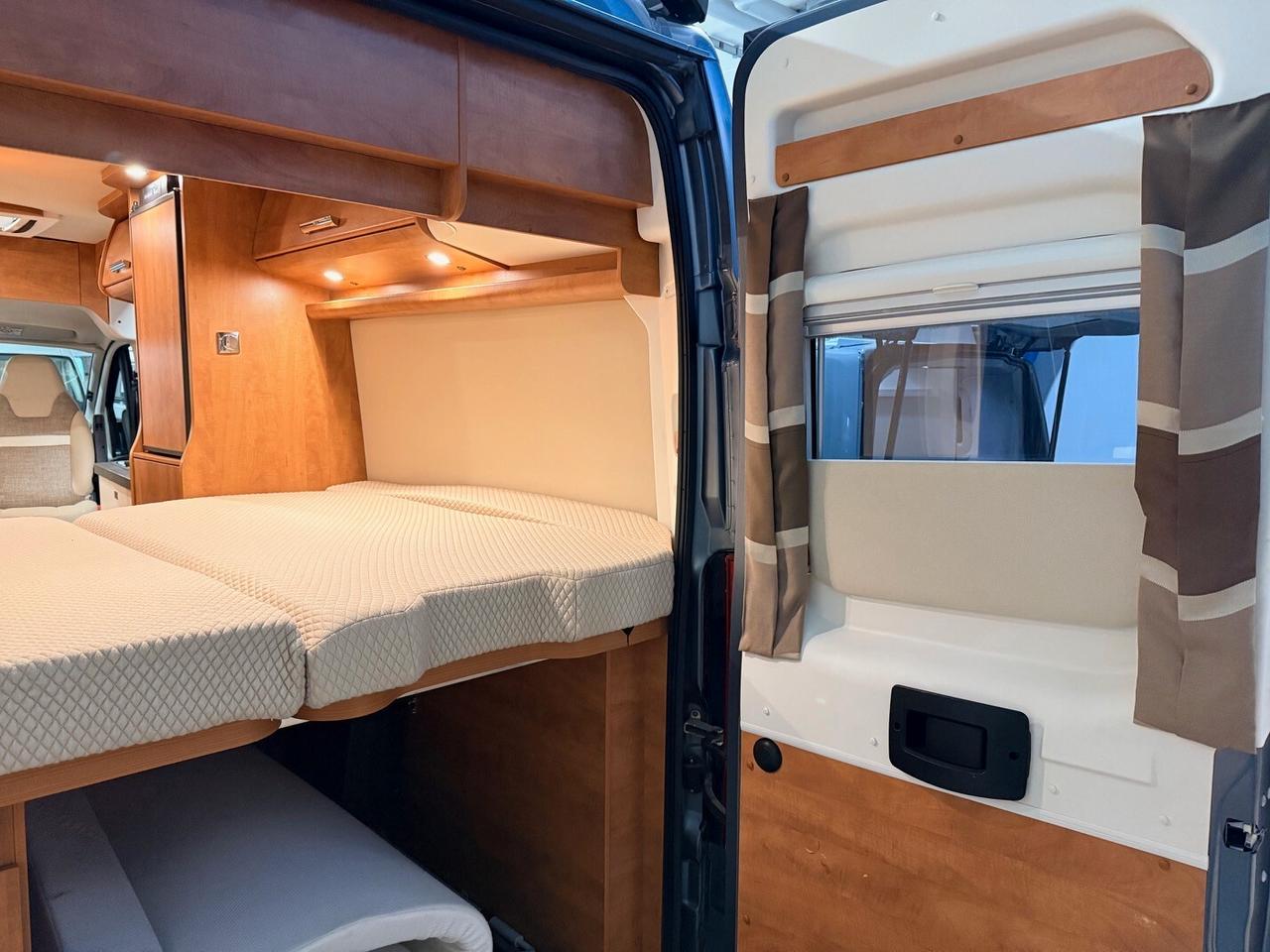 CAMPER MALIBU VAN 600 DB