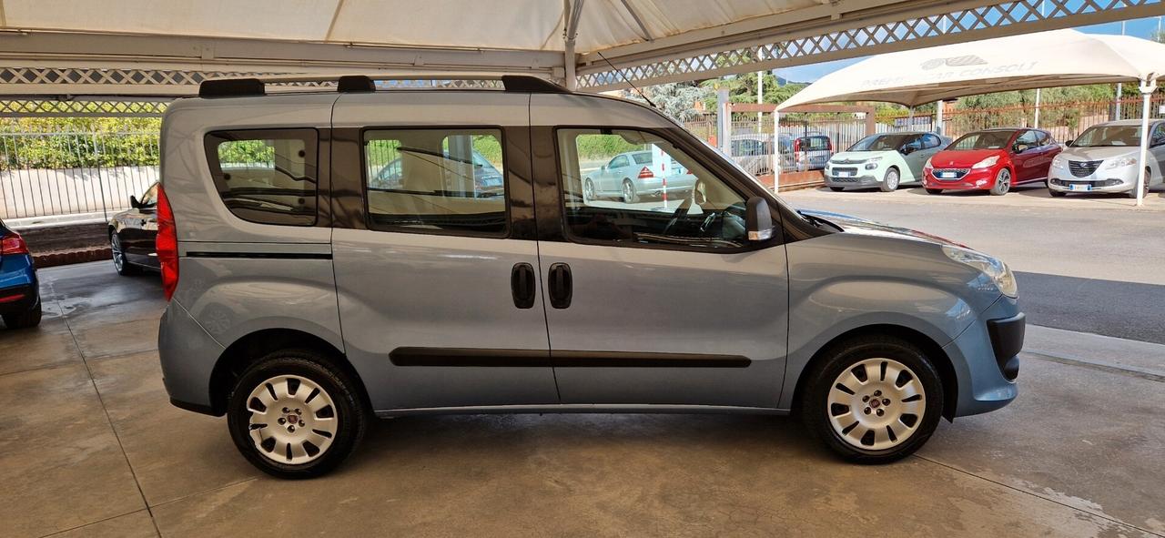 Fiat Doblò 2.0 Mjt 135cv EMOTION 7 Posti
