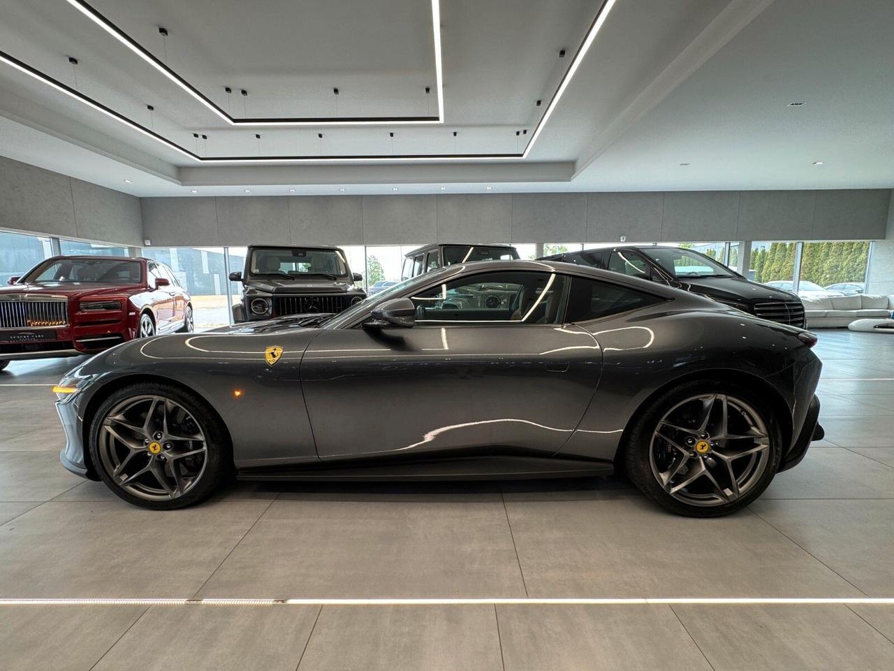Ferrari Roma 3.9