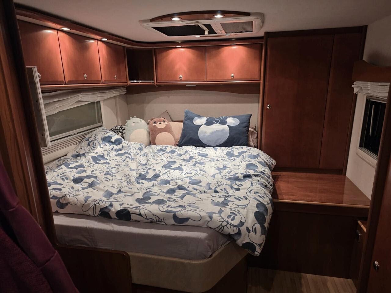 Concorde 840 Motorhome
