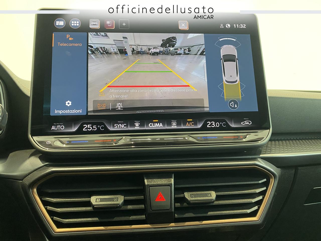 Cupra Leon 2.0 tdi 150cv dsg