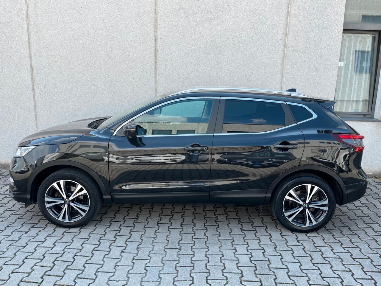 Nissan Qashqai 1.3 DIG-T 160 CV N-Connecta