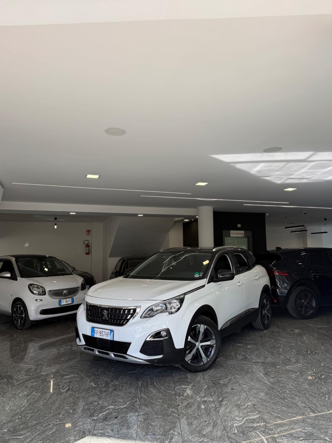 Peugeot 3008 BlueHDi 130 S&S EAT8 Allure