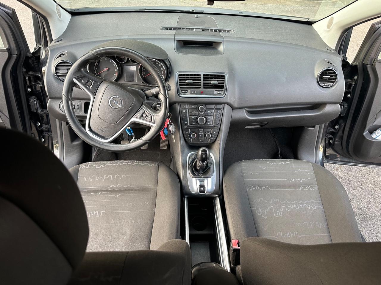 Opel Meriva 1.4 Turbo 120CV GPL fino 2033 euro 5/b