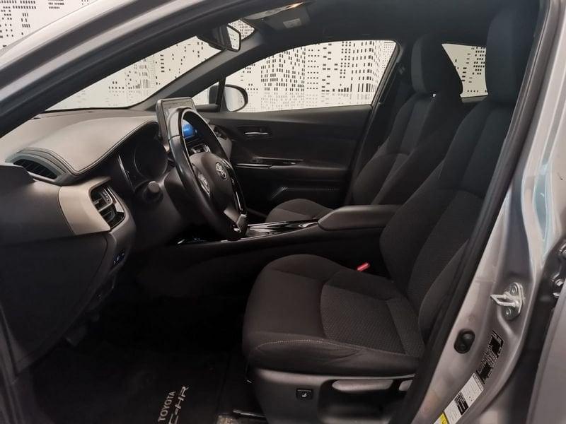 Toyota C-HR 1.8H (122CV) E-CVT Trend