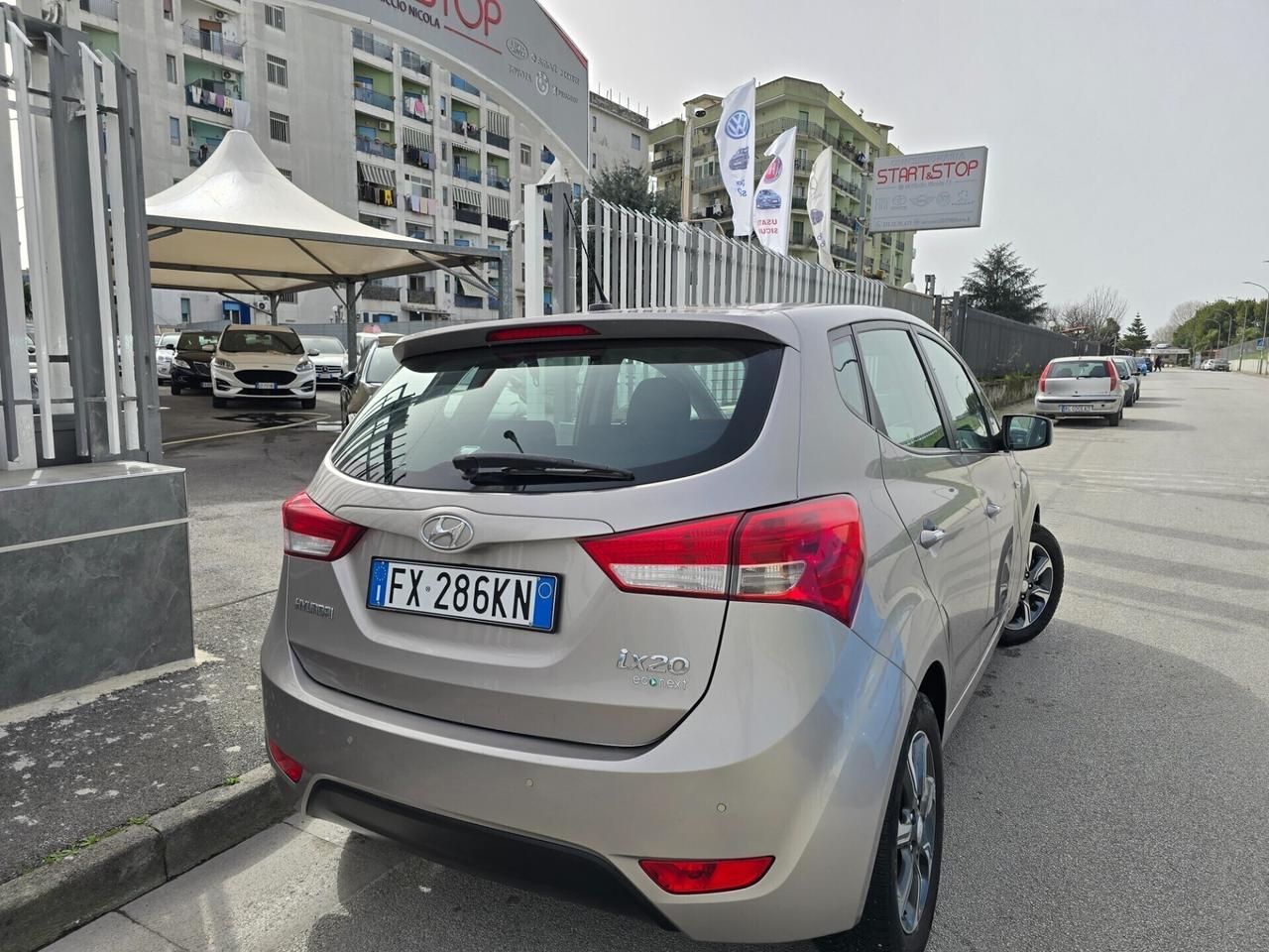Hyundai iX20 1.6 MPI Econext APP MODE GPL