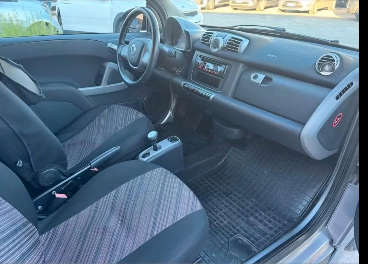 Smart ForTwo 800 40 kW passion cdi