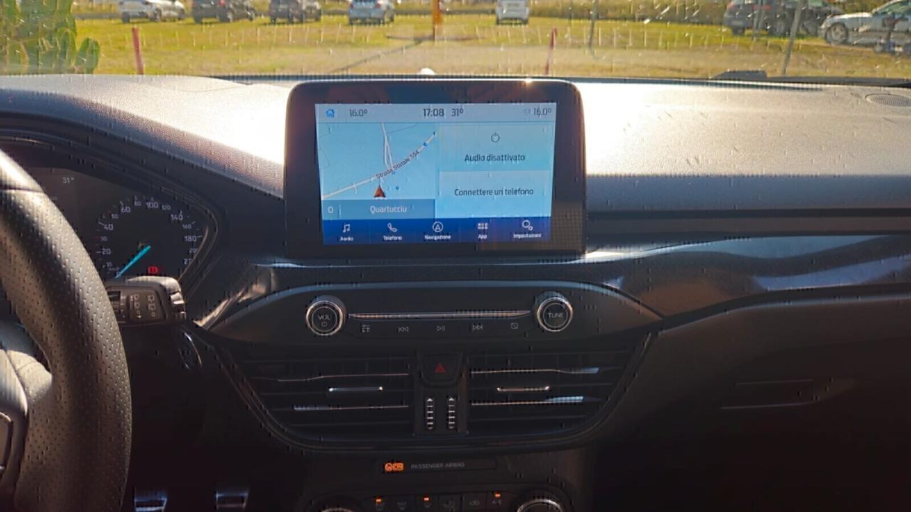 Ford Focus 1.0 EcoBoost Hybrid 125 CV 5p. ST-Line Design