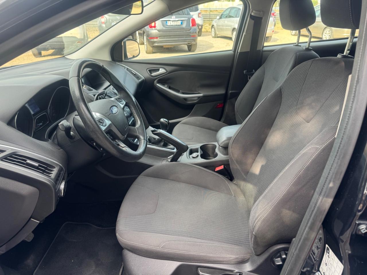 Ford Focus 1.6 TDCi 115 CV Titanium