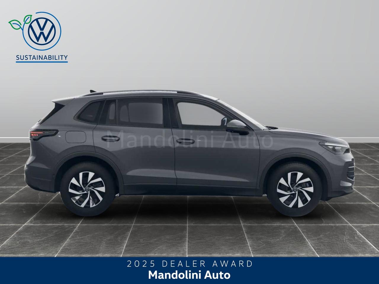 Volkswagen Tiguan 1.5 tsi ehybrid 204cv edition plus dsg