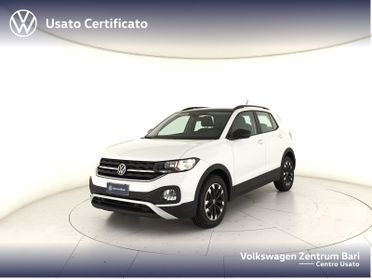 Volkswagen T-Cross 1.6 tdi style 95cv dsg