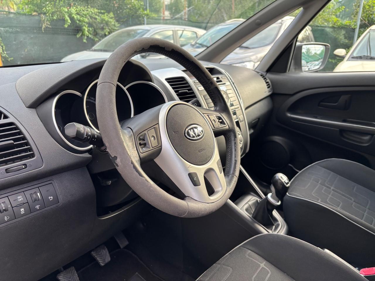 Kia Venga 1.4 benzina OK NEOPATENTATI