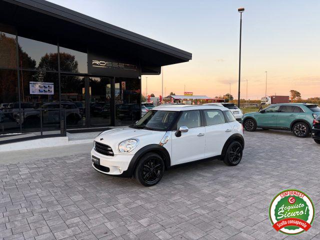 MINI Countryman Mini One D Countryman ANCHE PER NEOPATENTATI