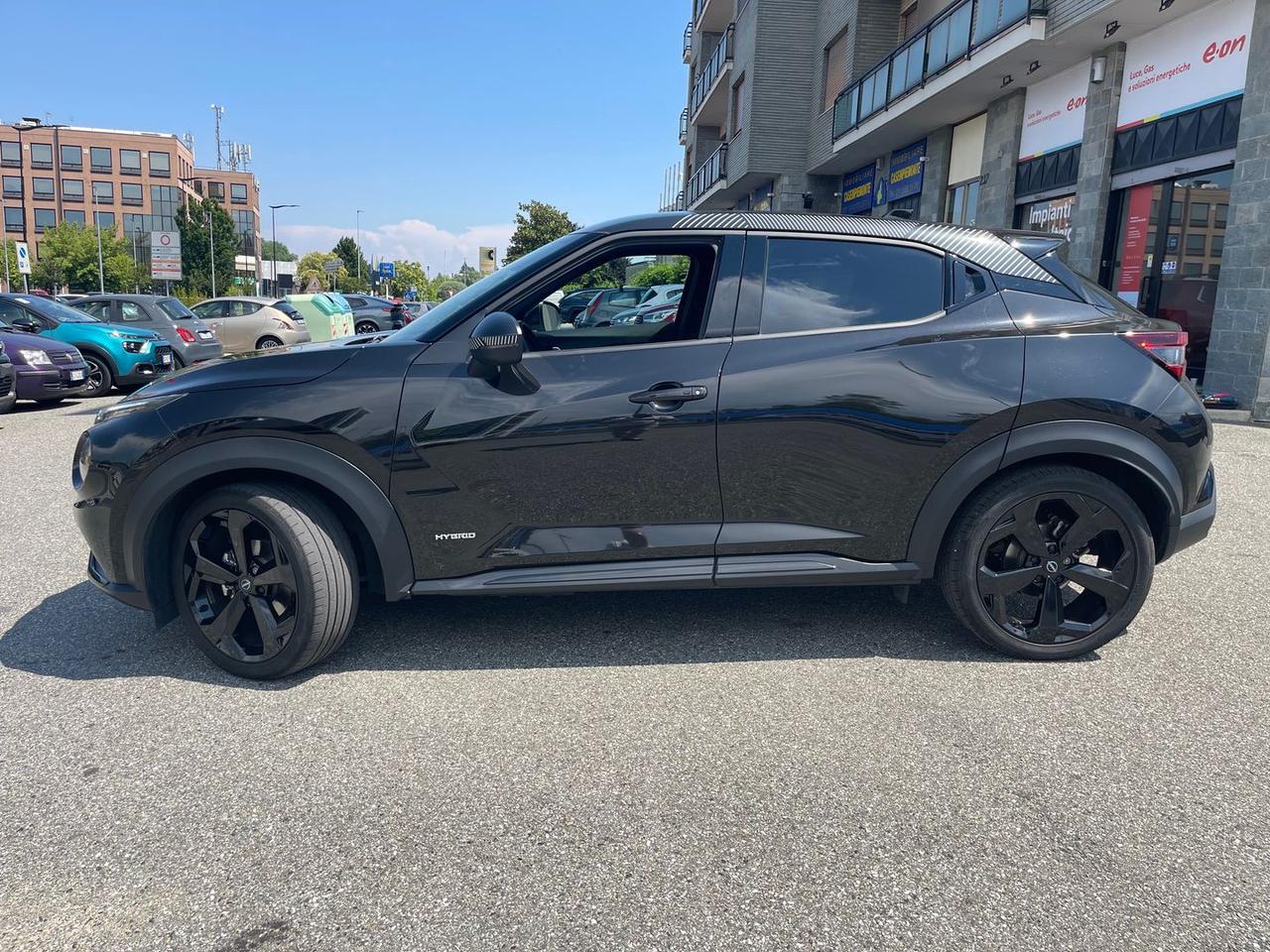 Nissan Juke 1.6 HEV Premiere Edition #6079